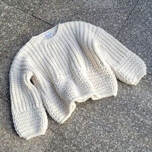 Topshop oversized sweater